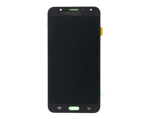 Дисплей Samsung J700 Galaxy J7 з сенсором black (OLED) PLS-00-00019527