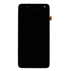 Дисплей Lenovo S660 з сенсором та рамкою black PLS-00-00012157