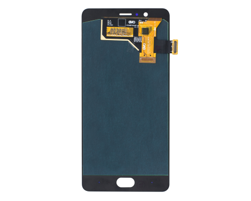 Дисплей ZTE Nubia M2 з сенсором black (Original China) PLS-00-00025298