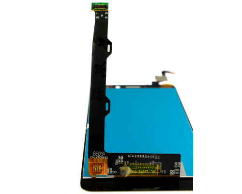 Дисплей Lenovo K33a48 K6 з сенсором gold PLS-00-00014963