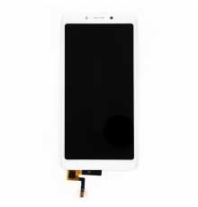 Дисплей Xiaomi Redmi 6 з сенсором white PLS-00-00020398