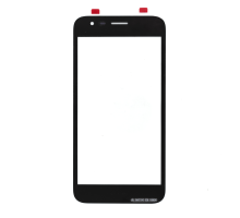 Скло дисплея Samsung J260 Galaxy J2 Core (2018) black PLS-00-00022379