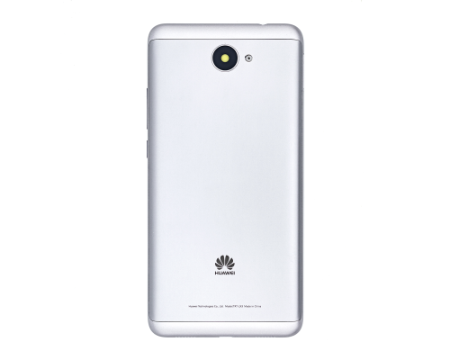 Задня кришка Huawei Y7 (TRT-L21) 2017 gray PLS-00-00026324