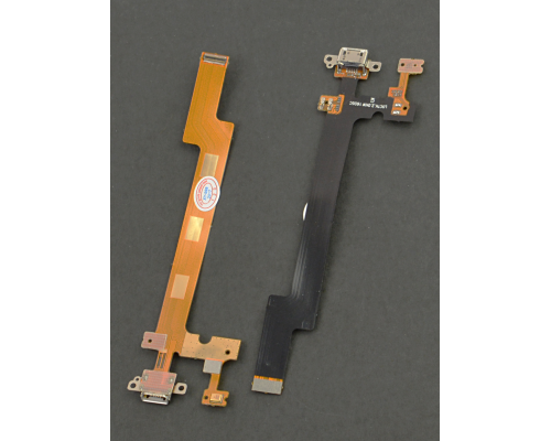 Шлейф Meizu MX5 з роз'ємом зарядки PLS-00-00013508