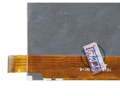 Дисплей Lenovo A316 PLS-00-00009149