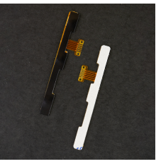 Шлейф Lenovo A6000 з кнопками ввімкнення та гучності PLS-00-00018717