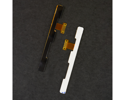 Шлейф Lenovo A6000 з кнопками ввімкнення та гучності PLS-00-00018717