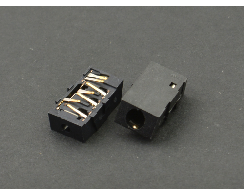 Роз'єм навушників Nokia 112 PLS-00-00006977