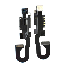 Шлейф iPhone 8 з датчиком освітленості та фронтальною камерою (Original China) PLS-00-00022788