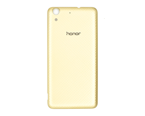 Задня кришка Huawei Y6 II gold PLS-00-00023557