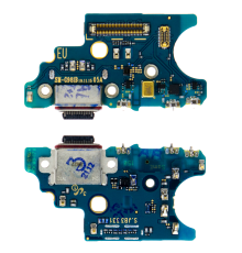 Плата зарядки Samsung G980 Galaxy S20 (Original China) PLS-00-00086793