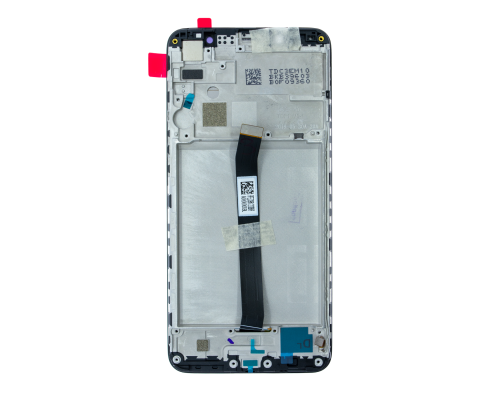 Дисплей Xiaomi Redmi 7A з сенсором та рамкою black (Original) PLS-00-00077267
