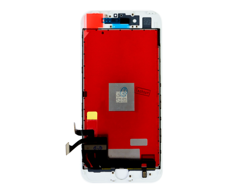 Дисплей iPhone 7 з сенсором та рамкою white (Original Refurbished Touch) PLS-00-00016718