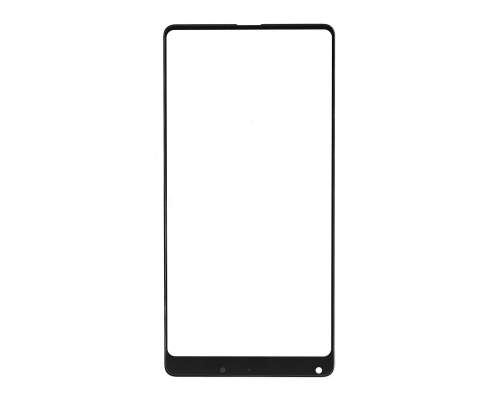 Скло дисплея Xiaomi Mi Mix 2 black PLS-00-00019902