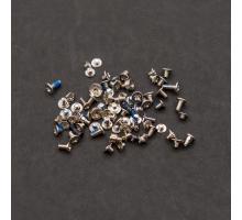 Набір гвинтів для iPhone 7 black (внутрішні) PLS-00-00015636