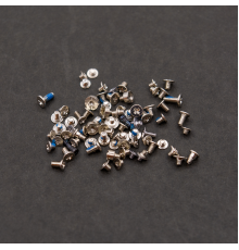 Набір гвинтів для iPhone 7 black (внутрішні) PLS-00-00015636