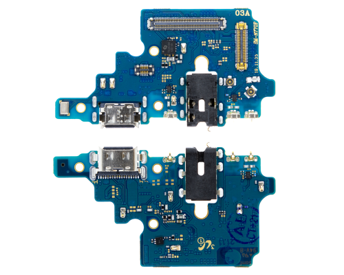 Плата зарядки Samsung N770F Galaxy Note 10 Lite (Original China) PLS-00-00079037