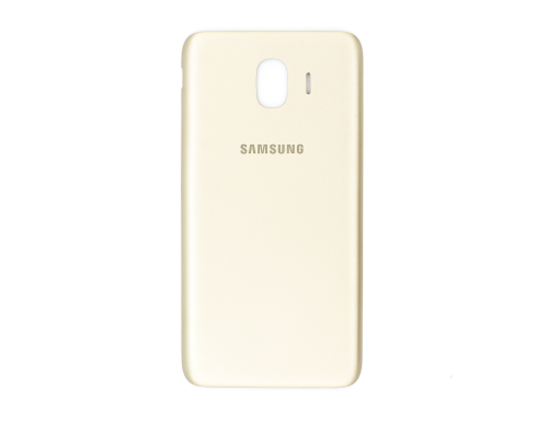 Задня кришка Samsung J400 Galaxy J4 (2018) gold (Original China) PLS-00-00022367