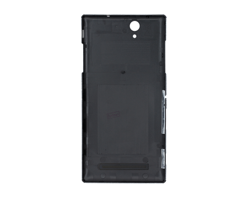 Задня кришка Sony D2502 Xperia C3 black PLS-00-00025106