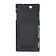 Задня кришка Sony D2502 Xperia C3 black PLS-00-00025106