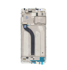 Дисплей Xiaomi Redmi 5 з сенсором та рамкою white (Original China) PLS-00-00056855