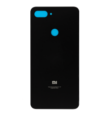 Задня кришка Xiaomi Mi 8 Lite black PLS-00-00024678