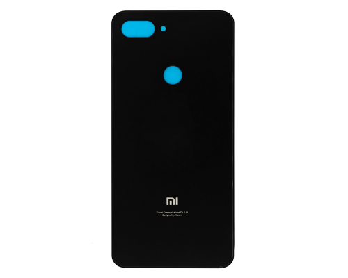 Задня кришка Xiaomi Mi 8 Lite black PLS-00-00024678