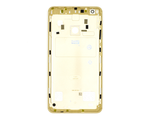 Задня кришка Xiaomi Mi Max 2 gold (Original China) PLS-00-00023532
