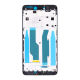 Рамка дисплея Xiaomi Redmi Note 4X black PLS-00-00021601