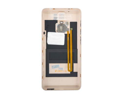Задня кришка Huawei Enjoy 6 (NCE-AL00) gold (Original China) PLS-00-00073346
