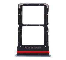 Тримач SIM-карти Xiaomi Mi 10 Lite black PLS-00-00056988