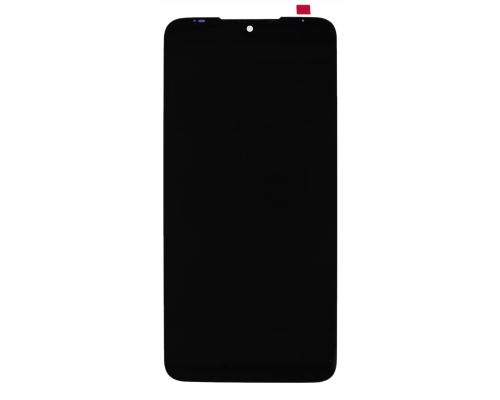 Дисплей Motorola XT2015 Moto G8 Play з сенсором black PLS-00-00039969