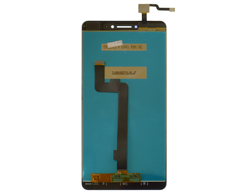 Дисплей Xiaomi Mi Max з сенсором black PLS-00-00014665