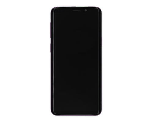 Дисплей Samsung G960 Galaxy S9 з сенсором та рамкою lilac purple (Original) PLS-00-00020223