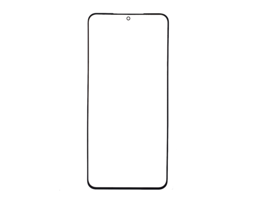 Скло дисплея Samsung G996 Galaxy S21 Plus black (Original China) PLS-00-00057964