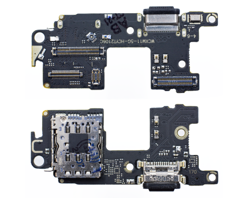 Плата зарядки Xiaomi Mi 11 PLS-00-00067828