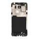 Рамка дисплея Samsung J500 Galaxy J5 black PLS-00-00026441