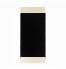 Дисплей Sony G3116 Xperia XA1 Dual з сенсором gold PLS-00-00014988