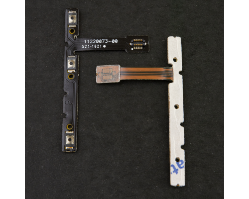 Шлейф Nokia XL з кнопками ввімкнення та гучності PLS-00-00015486