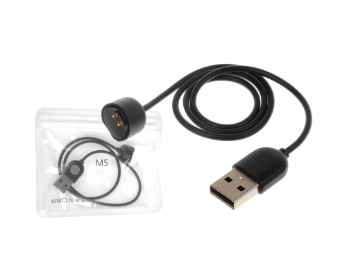 Зарядний пристрій Mi Band 6 black PLS-00-00050917