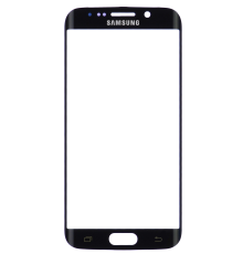 Скло дисплея Samsung G925 Galaxy S6 Edge blue (Original China) PLS-00-00011123