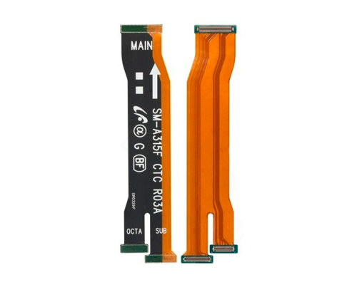 Шлейф Samsung A315F Galaxy A31 (CTC R03A) міжплатний PLS-00-00059299