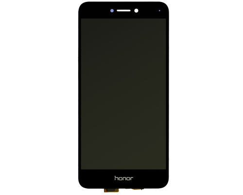 Дисплей Huawei P8 Lite 2017 з сенсором black PLS-00-00014130