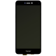 Дисплей Huawei P8 Lite 2017 з сенсором black PLS-00-00014130