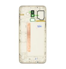 Задня кришка Samsung J810 Galaxy J8 (2018) gold (Original China) PLS-00-00022371