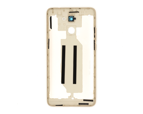 Задня кришка Huawei Y7 Prime (TRT-L21A) 2017 gold (Original China) PLS-00-00027041