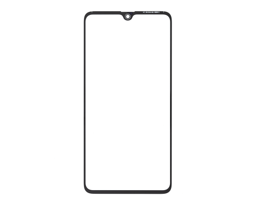 Скло дисплея Huawei Mate 20 black PLS-00-00023739