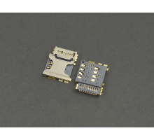 Роз'єм Sim карти Samsung G350E Galaxy Star Advance PLS-00-00010745