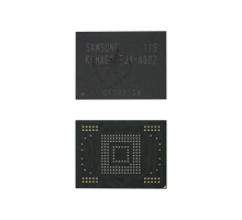 Мікросхема пам'яті Samsung KLMAG4FEJA-A002, 16GB, BGA 153, Rev. 1.5 (MMC 4.41) PLS-00-00016518