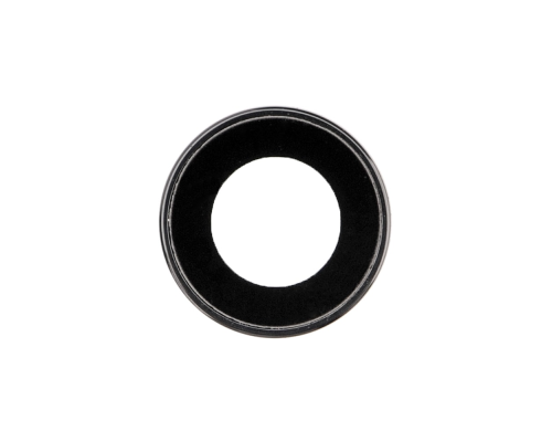 Скло камери Apple iPhone 7 black PLS-00-00014094